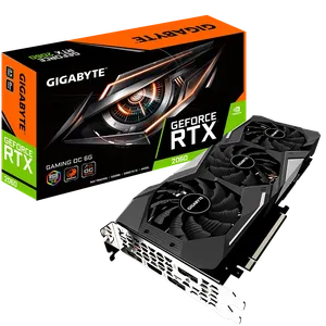 GeForce RTX 2060 GAMING OC 6G